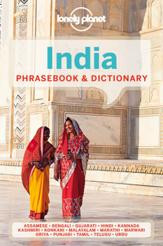 Lonely Planet India Phrasebook  Dictionary 2 - Book  of the Lonely Planet Phrasebooks