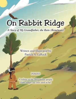 Hardcover On Rabbit Ridge Book