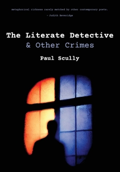 Paperback The Literate Detective & Other Crimes Book