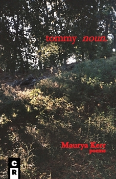 Paperback tommy noun Book