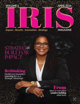 Paperback IRIS Magazine Book