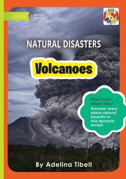 Paperback Volcanoes Book