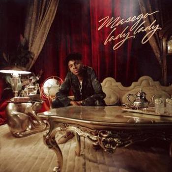 Vinyl Lady Lady (Red/Gold LP) Book