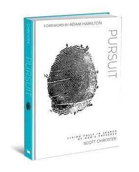 Hardcover Pursuit: Living Fully in Search of God's Presence Book