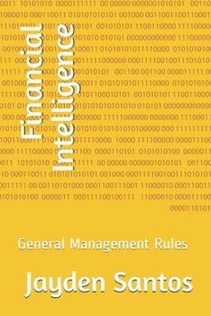 Paperback Financial Intelligence: General Management Rules Book
