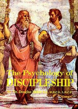 Paperback Psychology of Discipleship Book