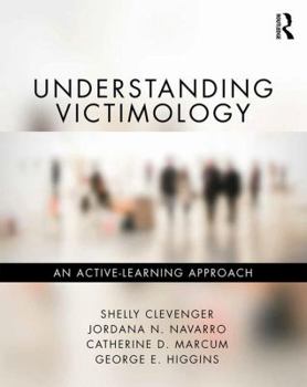 Paperback Understanding Victimology: An Active-Learning Approach Book