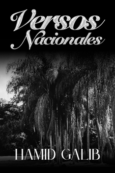 Paperback Versos Nacionales [Spanish] Book