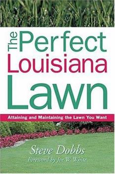 Paperback Perfect Louisiana Lawn Book