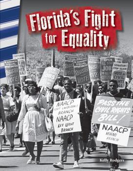 Paperback Florida's Fight for Equality Book