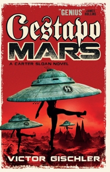 Paperback Gestapo Mars Book
