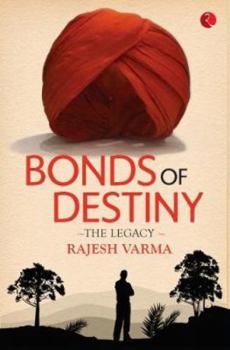 Paperback Bonds of Destiny Book