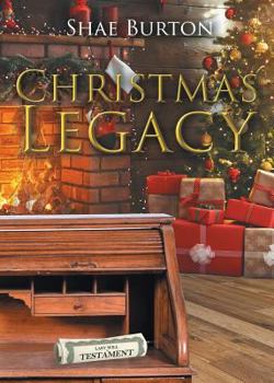 Paperback Christmas Legacy Book