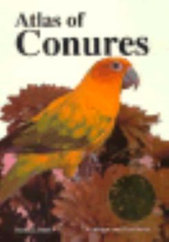 Hardcover Atlas of Conures Book