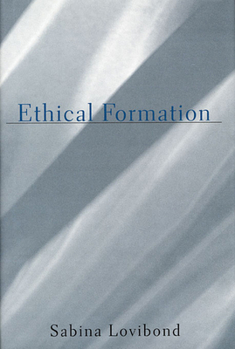 Paperback Ethical Formation Book