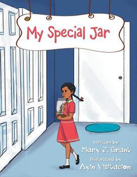 Paperback My Special Jar Book