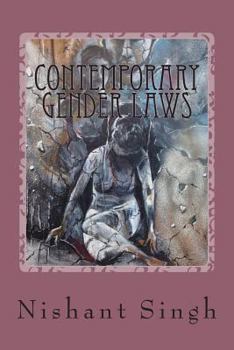 Paperback Contemporary Gender Laws Book