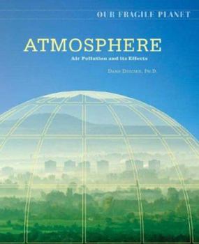 Library Binding Atmosphere: Air Pollution and Its Effects Book