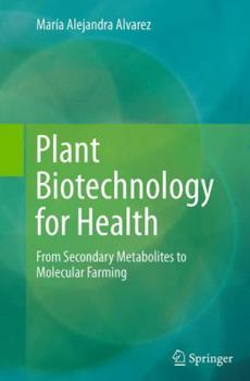 Plant Biotechnology for Health: From Secondary Metabolites to Molecular Farming