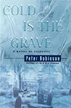 Cold Is the Grave - Book #11 of the Inspector Banks