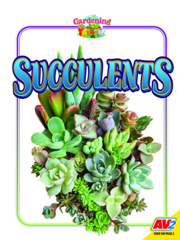 Paperback Succulents Book