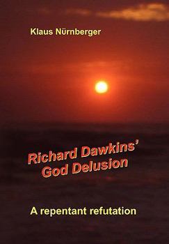 Hardcover Richard Dawkins' God Delusion Book