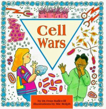 Paperback Cell Wars Book