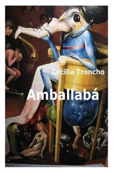 Paperback Amballaba [Italian] Book