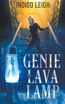 Paperback Genie in a Lava Lamp Book