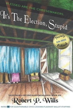 Paperback It's the Election, Stupid Book