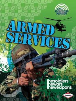 On the Radar: Defend and Protect: Armed Services - Book  of the Radar