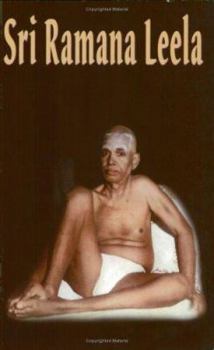 Paperback Sri Ramana Leela Book