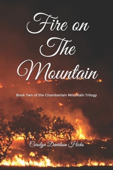 Paperback Fire on The Mountain Book