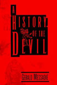 Hardcover A History of the Devil Book