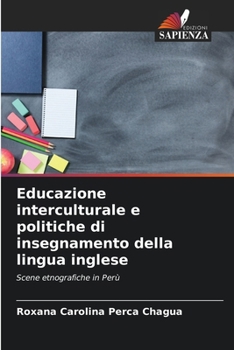 Paperback Educazione interculturale e politiche di insegnamento della lingua inglese [Italian] Book