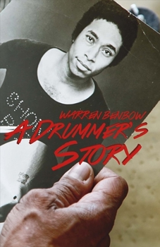 Paperback A Drummer's Story: Volume 1 Book