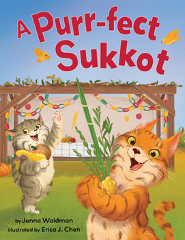 Purr-Fect Sukkot