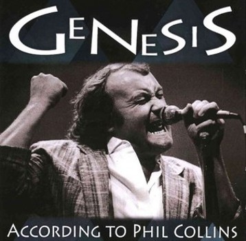 Music - CD According To Phil Collins Book