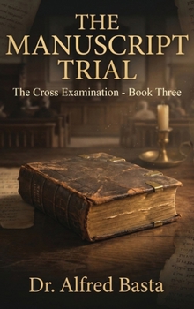 Hardcover The Manuscript Trial Book