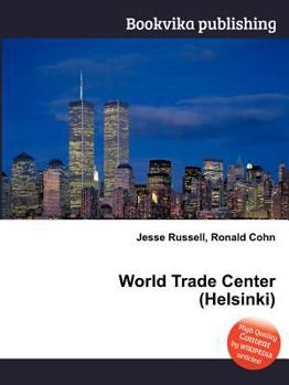 Paperback World Trade Center (Helsinki) Book