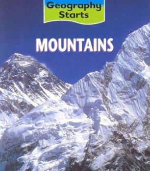 Paperback Mountains Book