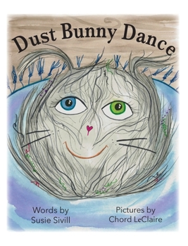 Hardcover Dust Bunny Dance Book