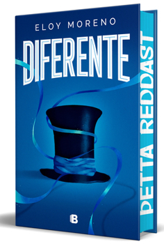 Hardcover Diferente (Edición Limitada Con Cantos Pintados) / Different (Limited Edition with Sprayed Edges) [Spanish] Book