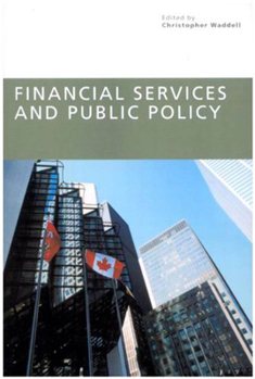 Paperback Financial Services and Public Policy, 95 Book