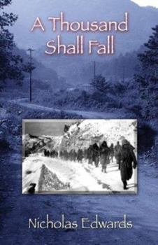 Paperback A Thousand Shall Fall: Korea 1950-51 Book