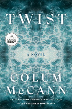 Paperback Twist [Large Print] Book