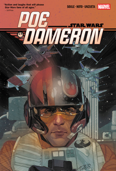 Hardcover Star Wars: Poe Dameron Omnibus Phil Noto Cover Book