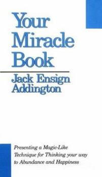 Paperback Your Miracle Book