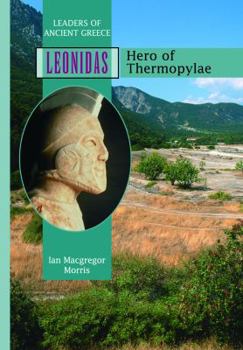 Library Binding Leonidas: Hero of Thermopylae Book