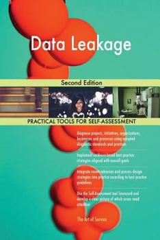 Paperback Data Leakage Second Edition Book